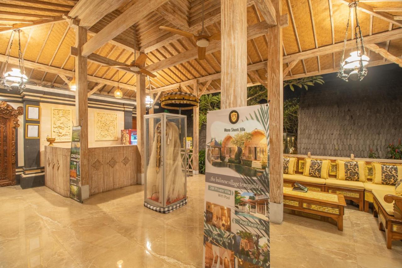 Wana Shanti Villa Bringkit Zewnętrze zdjęcie