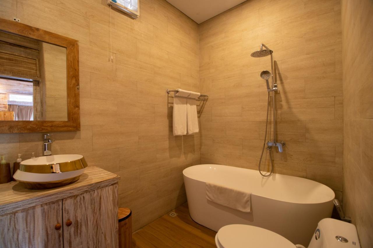 Wana Shanti Villa Bringkit Zewnętrze zdjęcie