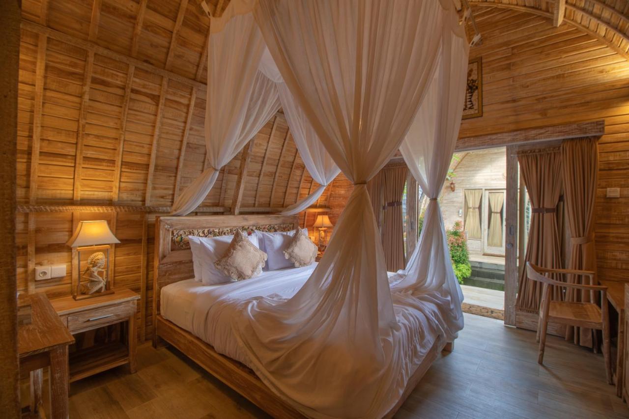 Wana Shanti Villa Bringkit Zewnętrze zdjęcie